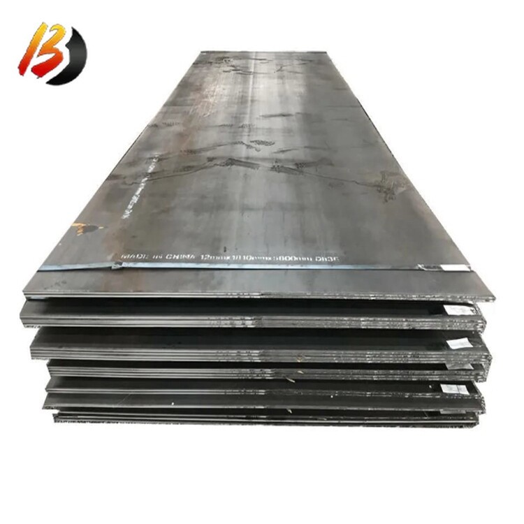 DC01/DC02/DC03/DC04 Cold Rolled Steel Plate