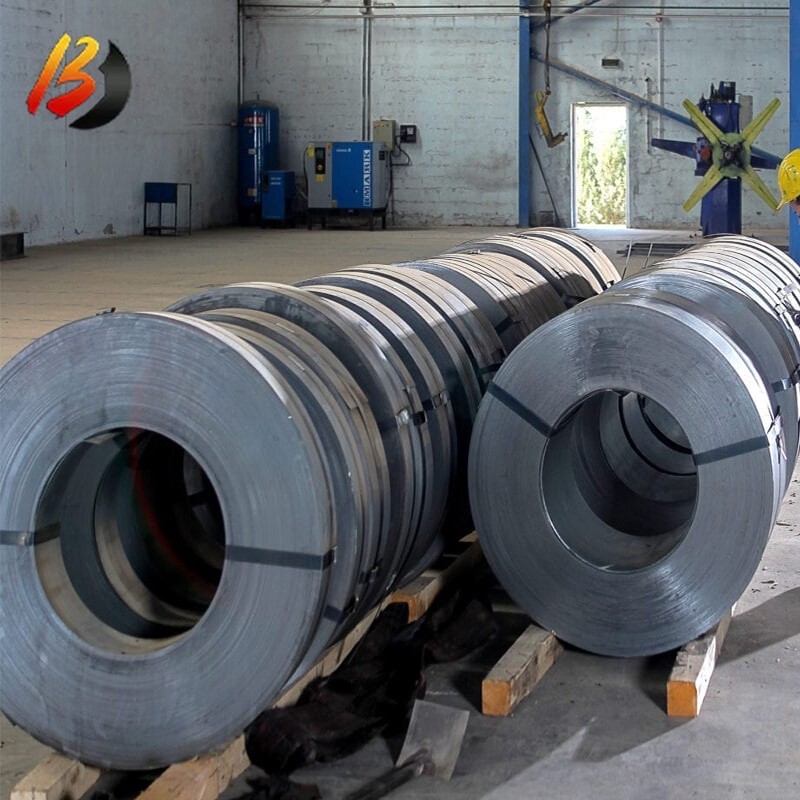S275J0 Carbon Steel Strip