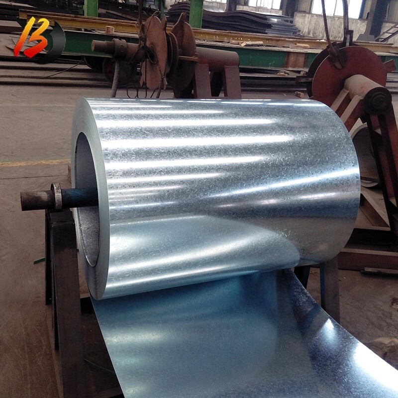 DX52D+Z Galvanized Coil