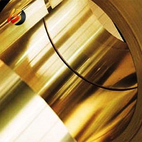 H62 Brass Coil