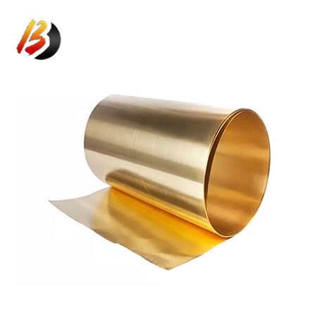 Brass Coil