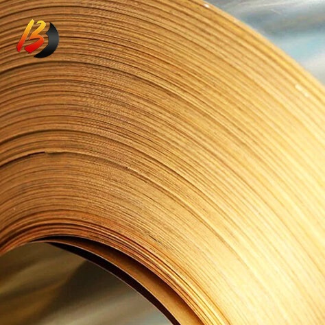 Brass Coil