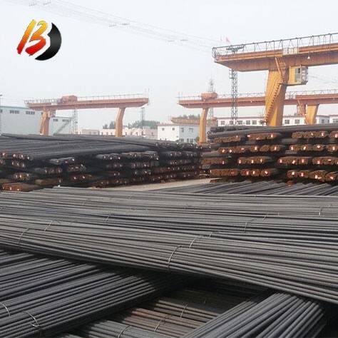 Epoxy Resin Coated Steel Bar