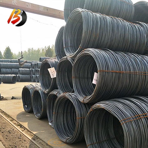 A53 Carbon Steel Wire