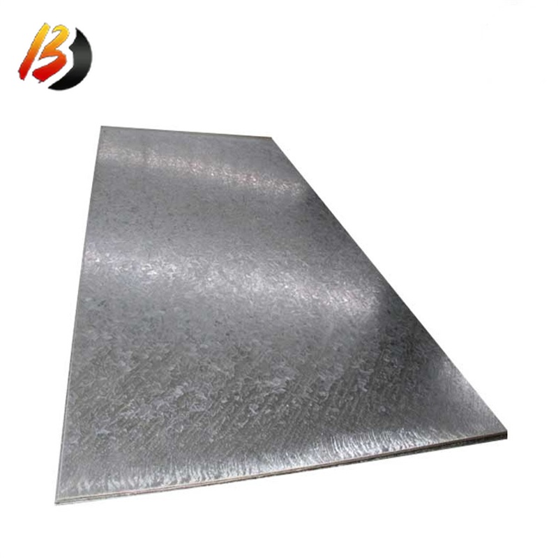 SGCD2 Galvanized Steel Plate