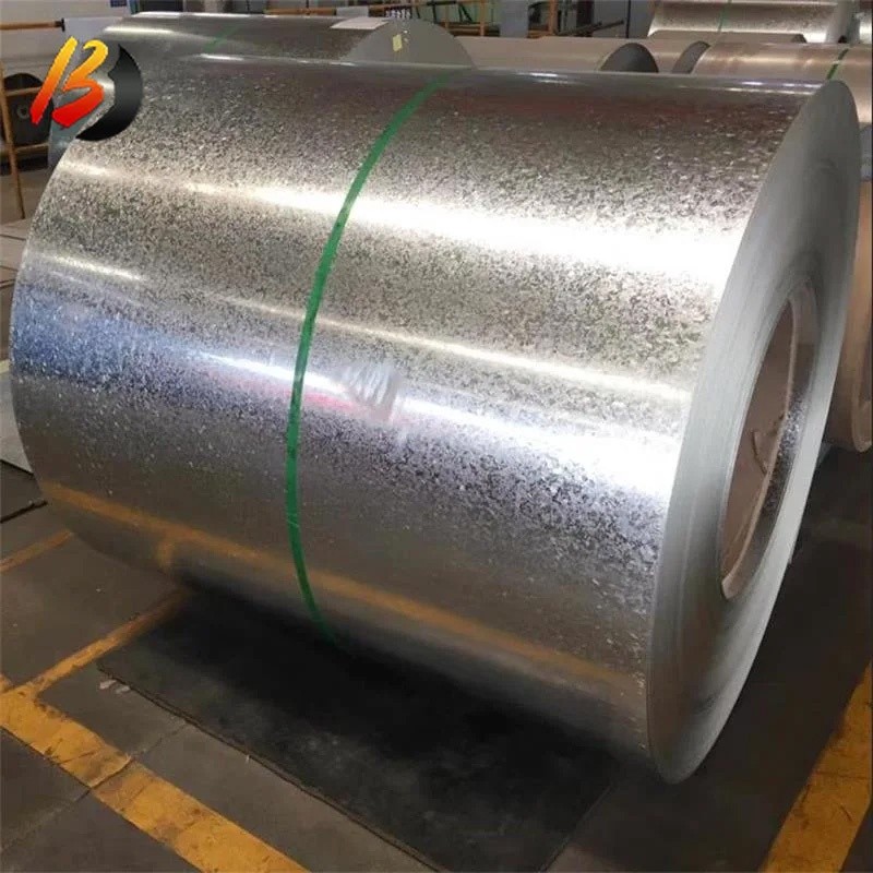 S220/250/280/320/350/550GD+Z Galvanized Coil