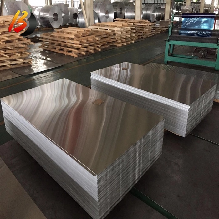 Aluminium Plate
