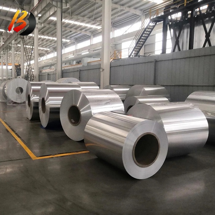 2017 Aluminum Coil