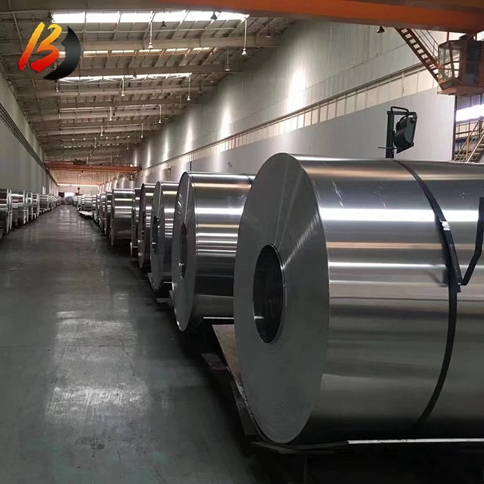 2017 Aluminum Coil