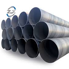 Spiral tube