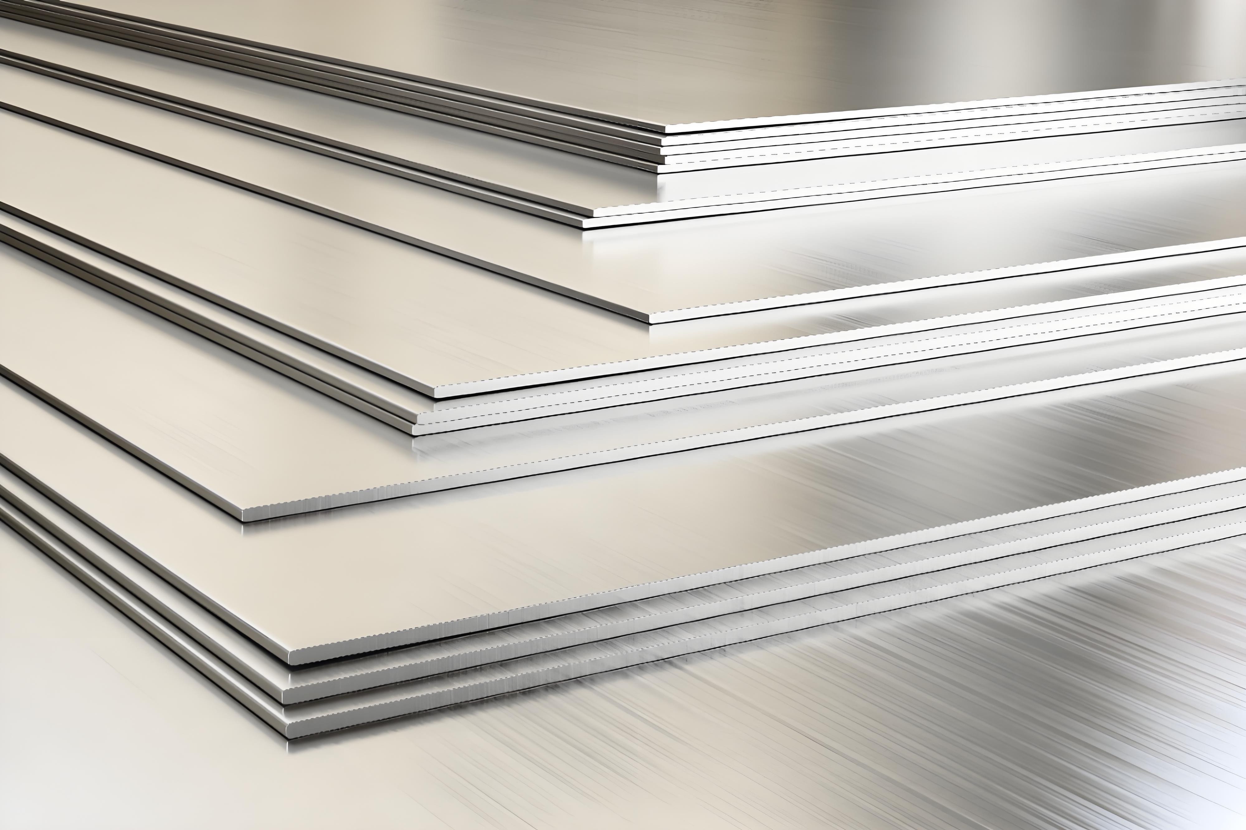 The explosive growth of the photovoltaic industry has driven a surge in demand for new substrates such as magnesium-aluminum-zinc coated plates.