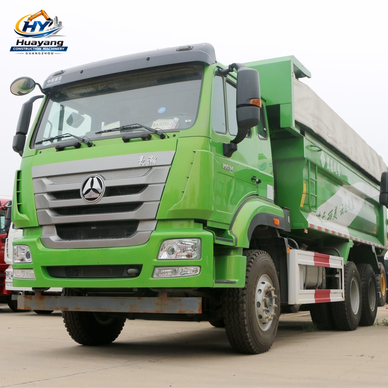 Haohan 6x4 Dump Truck