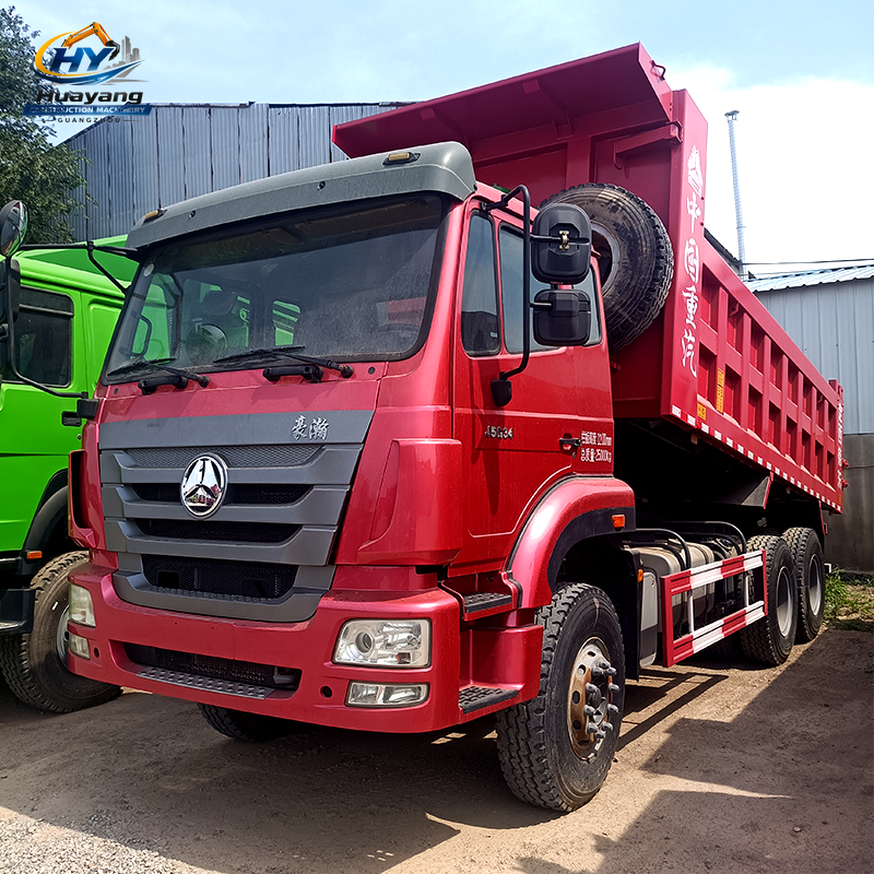 Haohan 6x4 Dump Truck
