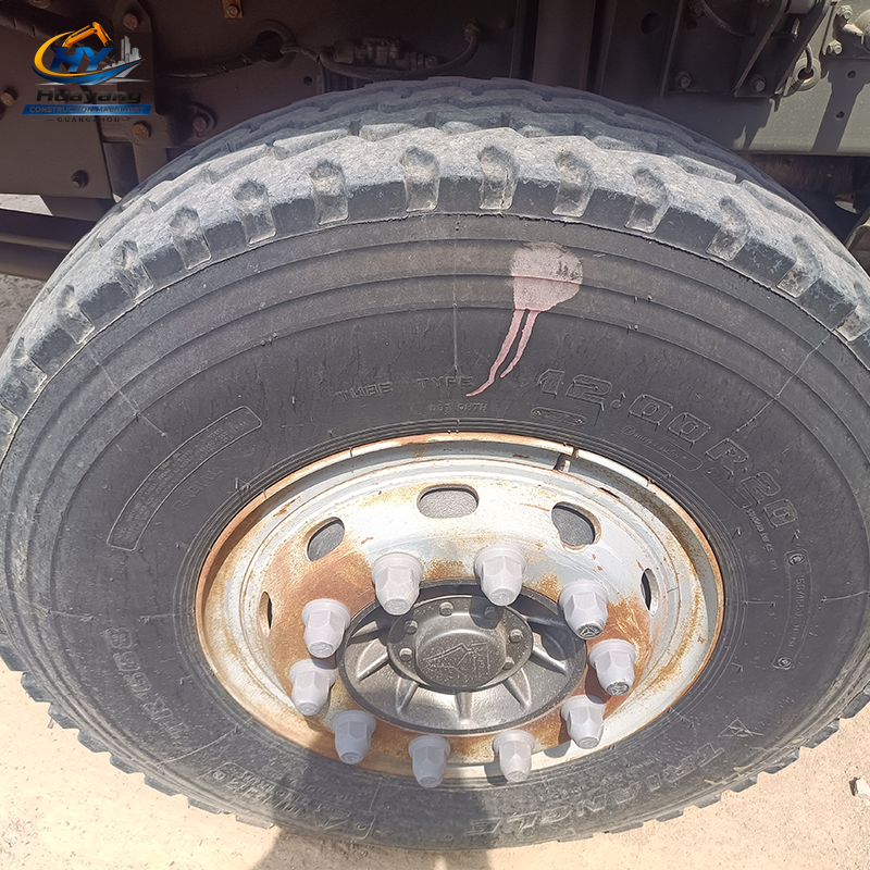 Sinotruk Hohan J5G Heavy Truck 340HP 6x4 Dump Truck