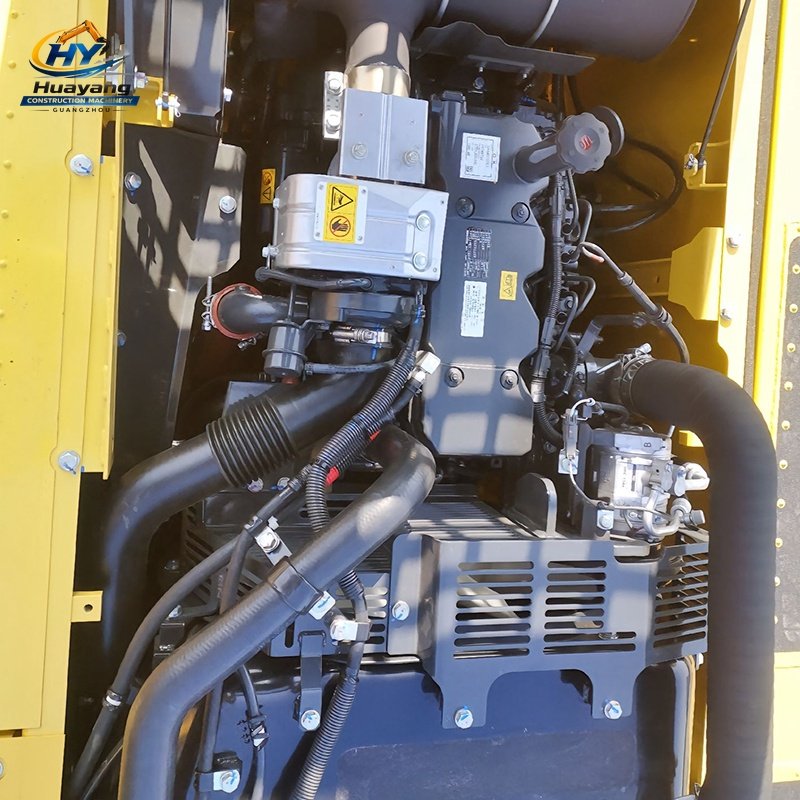 Komatsu PC300/300LC 33 Ton Hydraulic Excavator
