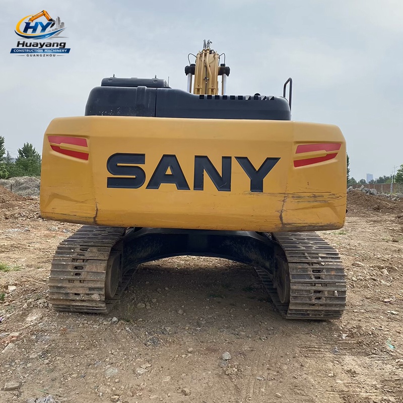 Sany SY305H Excavator