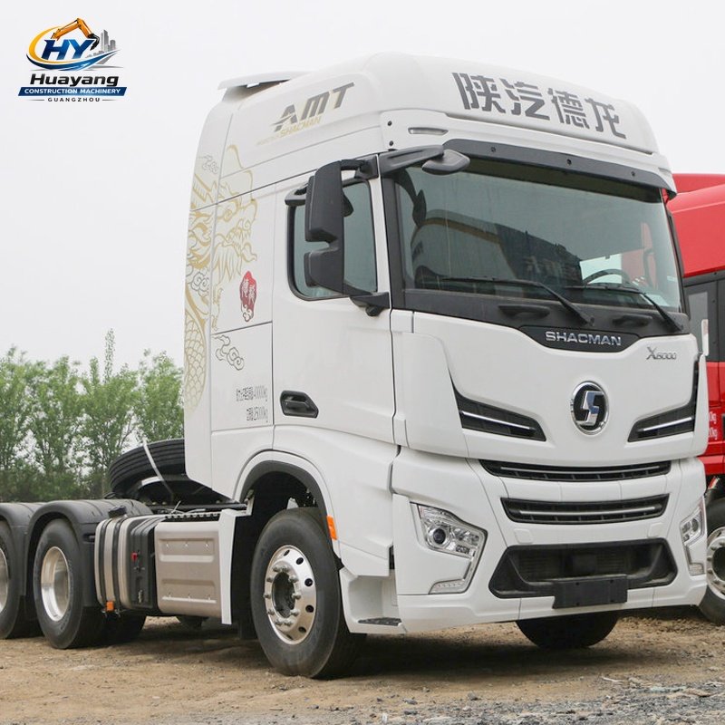 Shacman X6000 Shaanxi Automobile Heavy Truck