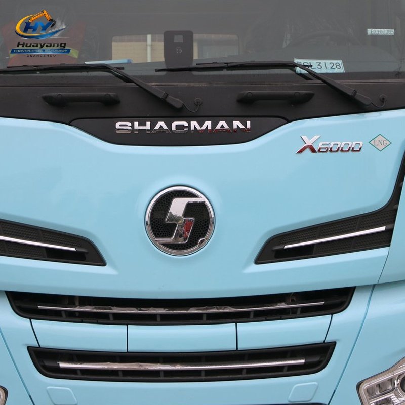Shacman X6000 Shaanxi Automobile Heavy Truck