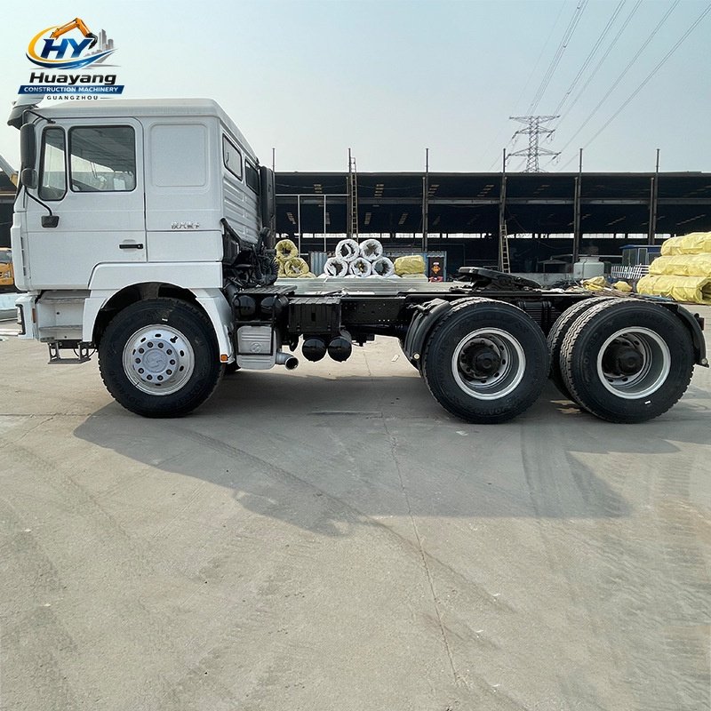 Shacman F3000 6x4 Truck Tractor Head