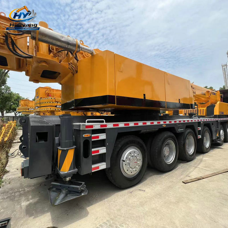 XCMG QY100K/XCT100 100 Ton Truck Crane