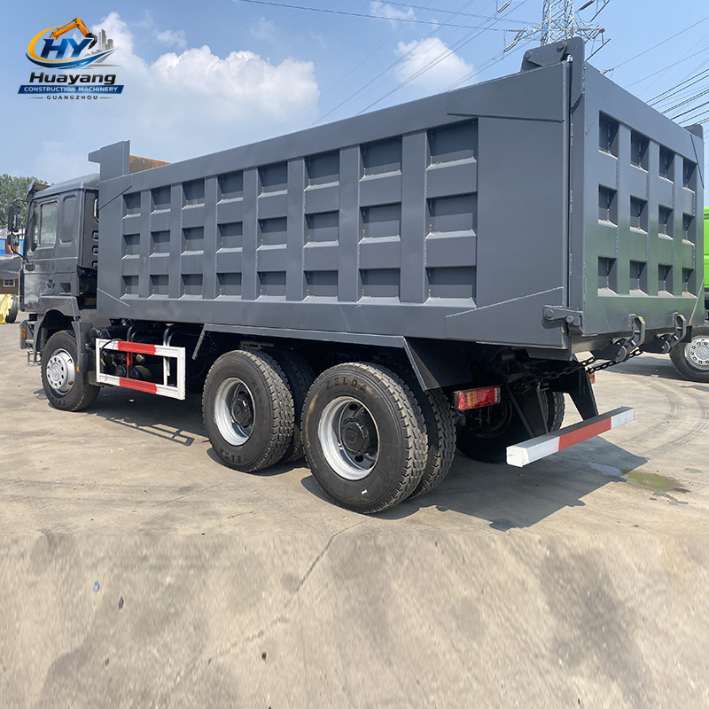 Shacman F3000 30 Tons Dump Truck 6x4 Tipper Truck