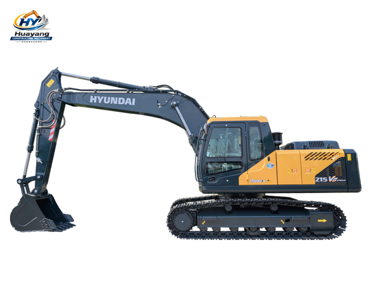 Hyundai R215VS PRO