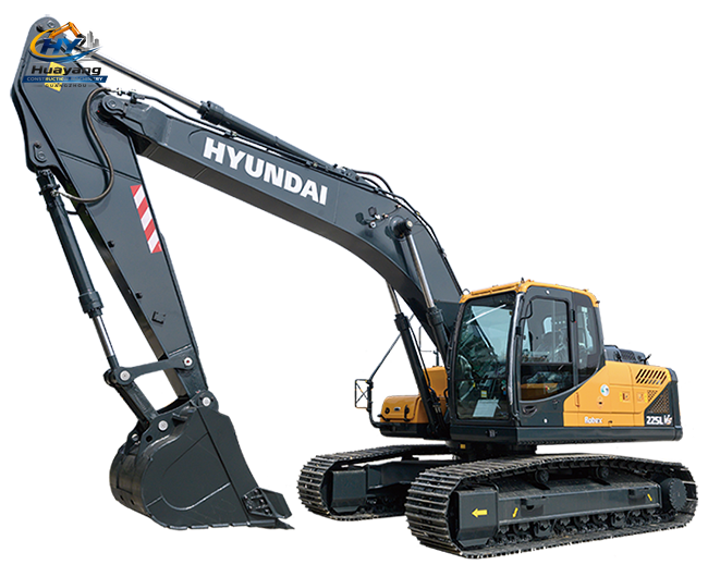Hyundai R225LVS