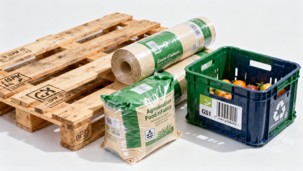 How to choose packaging suppliers for agricultural trade compliance How to choose packaging suppliers for agricultural trade compliance