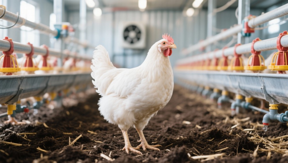 Modernizing Broiler Housing to Strengthen Biosecurity and Production Performance