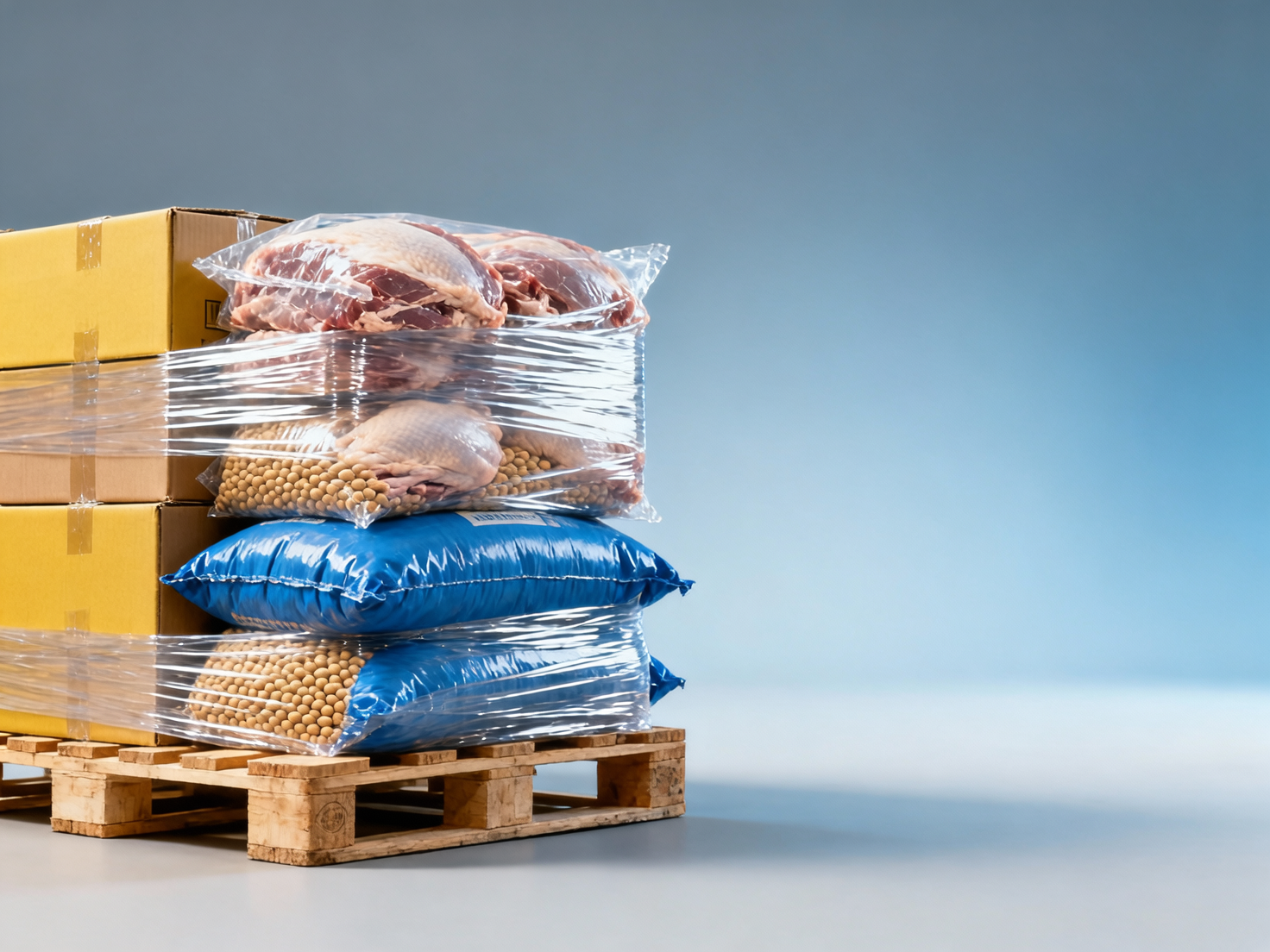 Pallet Wrap Failure in Agri-Export Supply Chains