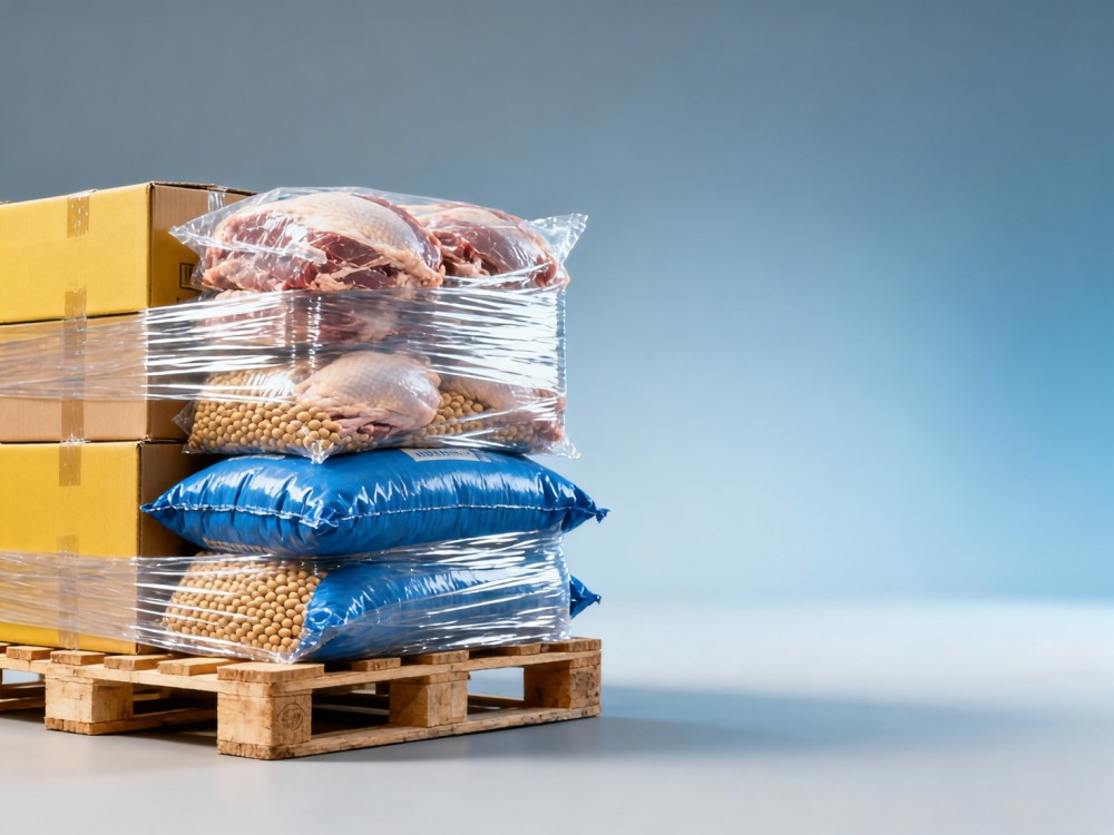 The packaging supply chain analysis most exporters miss: where pallet wrap fails before customs clearance The packaging supply chain analysis most exporters miss: where pallet wrap fails before customs clearance
