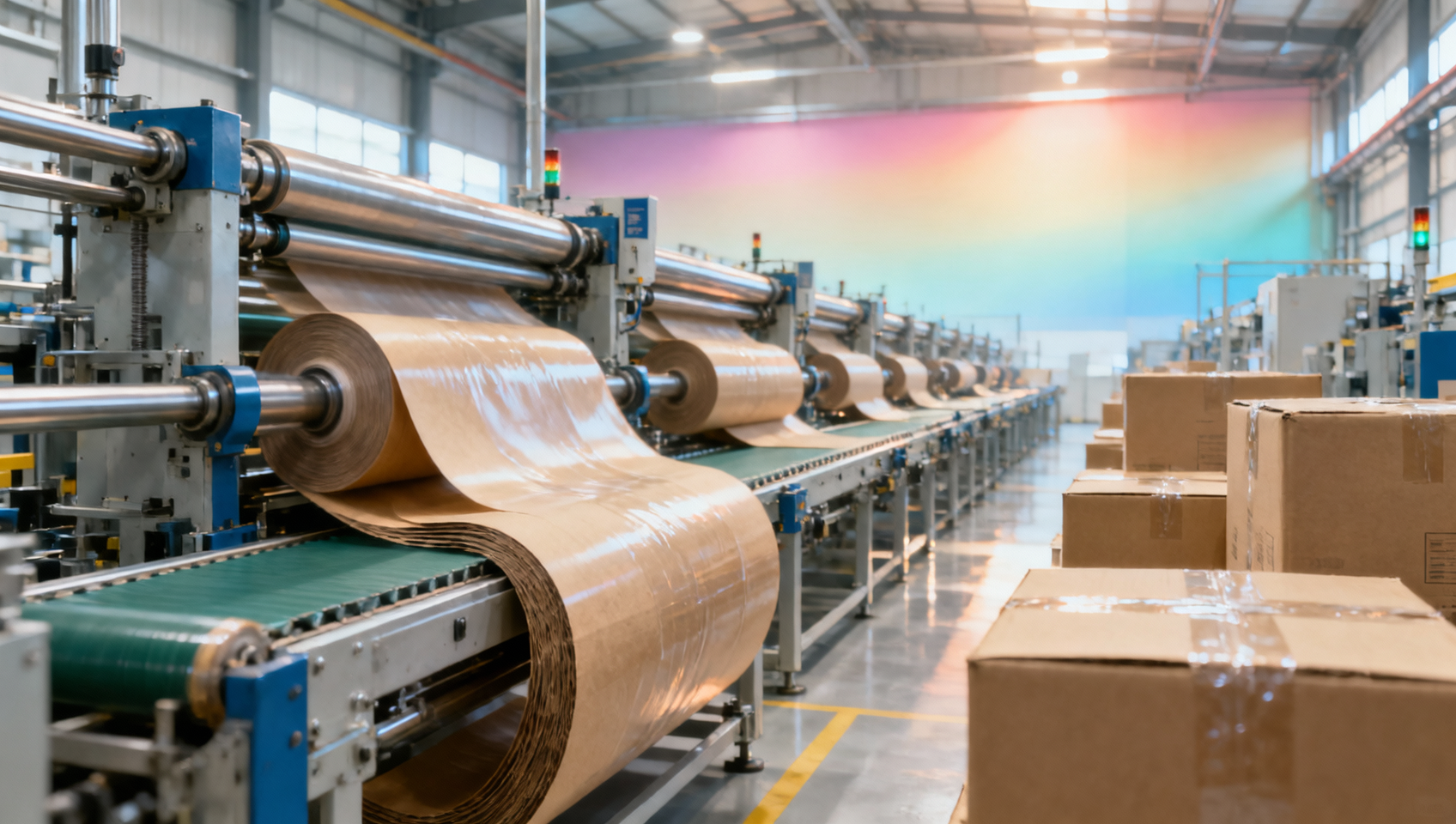 2025 Packaging Supply Chain Analysis and Sourcing Risks