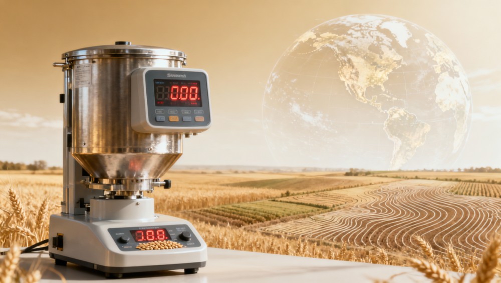 Grain trading contracts increasingly include climate-adjustment clauses Grain trading contracts increasingly include climate-adjustment clauses