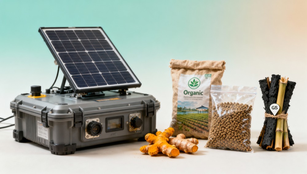 Agri supply chain visibility tools still struggle with smallholder data integration Agri supply chain visibility tools still struggle with smallholder data integration