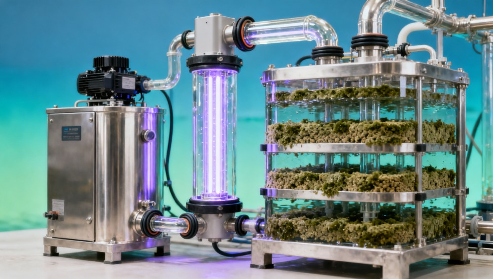 Aquaculture supplies for recirculating systems require different maintenance cycles Aquaculture supplies for recirculating systems require different maintenance cycles