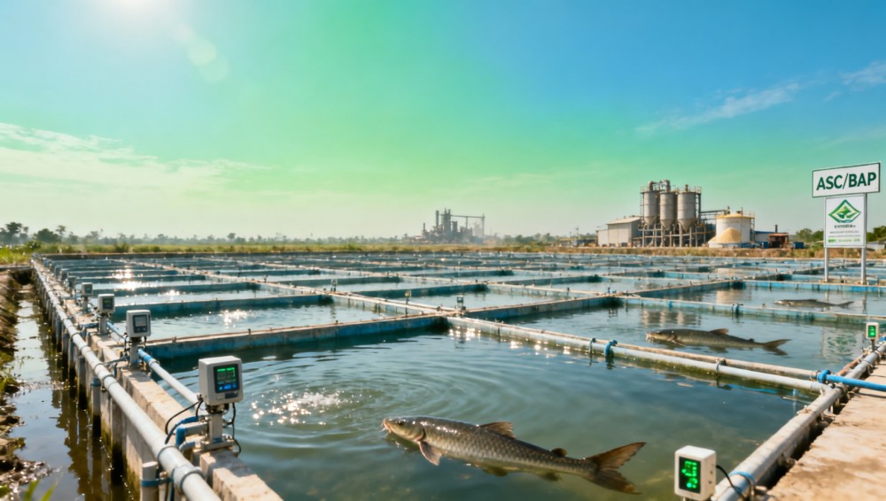 Vietnam’s pangasius value chain shifted upstream in 2025 — who gained, and who lost margin?
