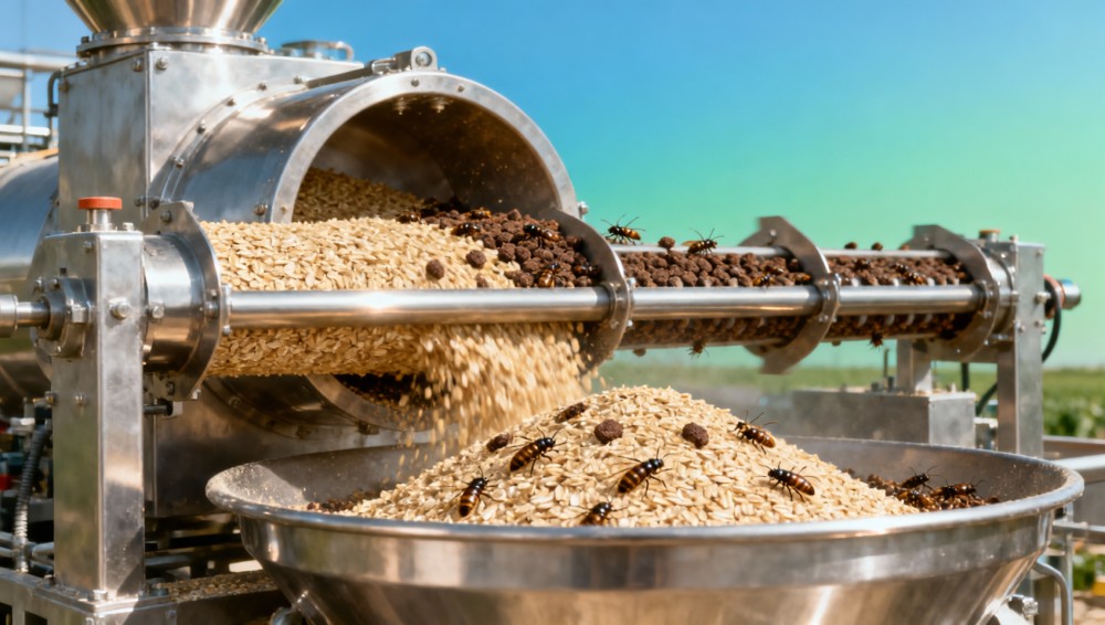 Poultry feed formulation shifts in Q1 2026 — what replaced soybean meal in top mills? Poultry feed formulation shifts in Q1 2026 — what replaced soybean meal in top mills?