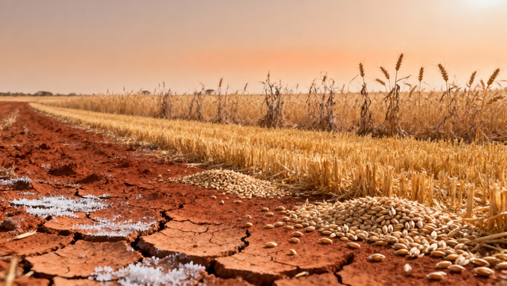 Drought-hit wheat zones in Australia pushed barley into feed rations — what’s the long-term trade-off?