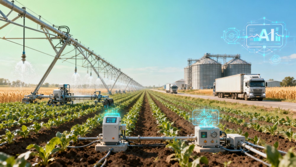 Agricultural Supply Chain: Could AI Forecasting Tools Solve Pricing Instability? Agricultural Supply Chain: Could AI Forecasting Tools Solve Pricing Instability?
