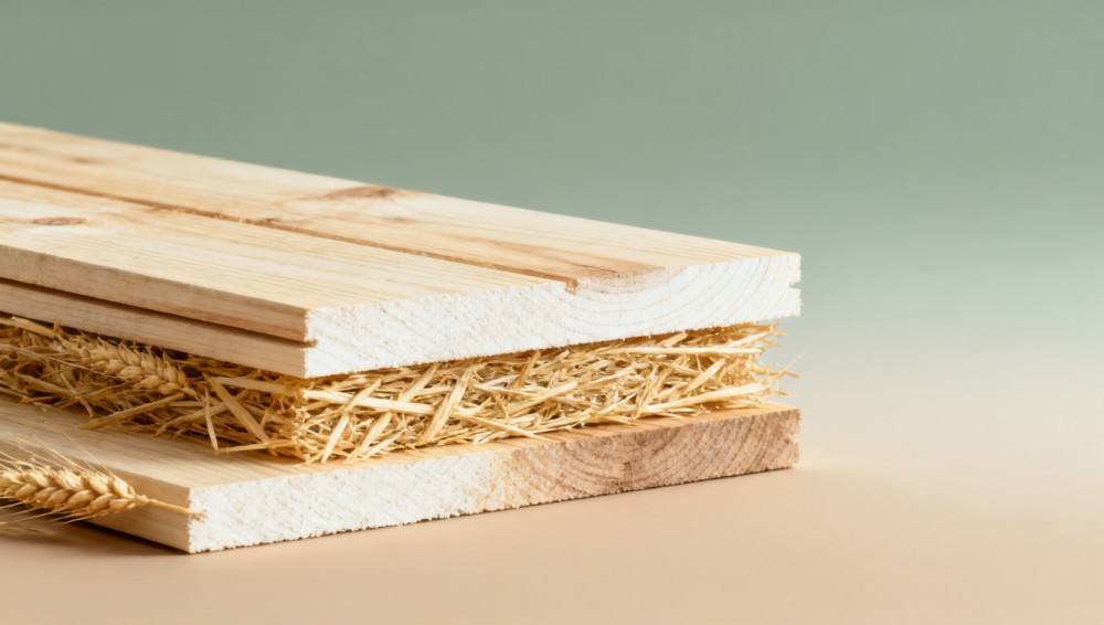 Wood & Panels: Why Agricultural Byproduct-Based Panels Are Gaining Traction in EU Construction Wood & Panels: Why Agricultural Byproduct-Based Panels Are Gaining Traction in EU Construction