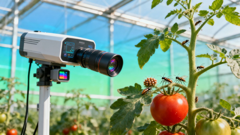 Agricultural Technology Frontier: What Happens When AI-Powered Pest Prediction Misses a Key Life Stage? Agricultural Technology Frontier: What Happens When AI-Powered Pest Prediction Misses a Key Life Stage?