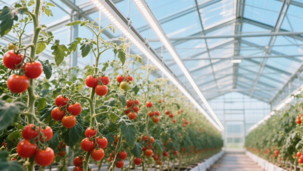 Greenhouse Agriculture News: Which LED Spectrum Configurations Delivered Highest ROI in Dutch Tomato Growers? Greenhouse Agriculture News: Which LED Spectrum Configurations Delivered Highest ROI in Dutch Tomato Growers?