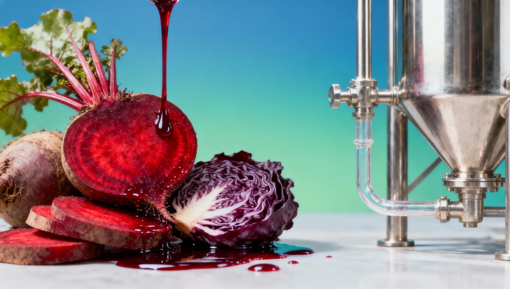 Food Ingredient Market News: Why Natural Colorants Are Outpacing Synthetic Demand in Europe