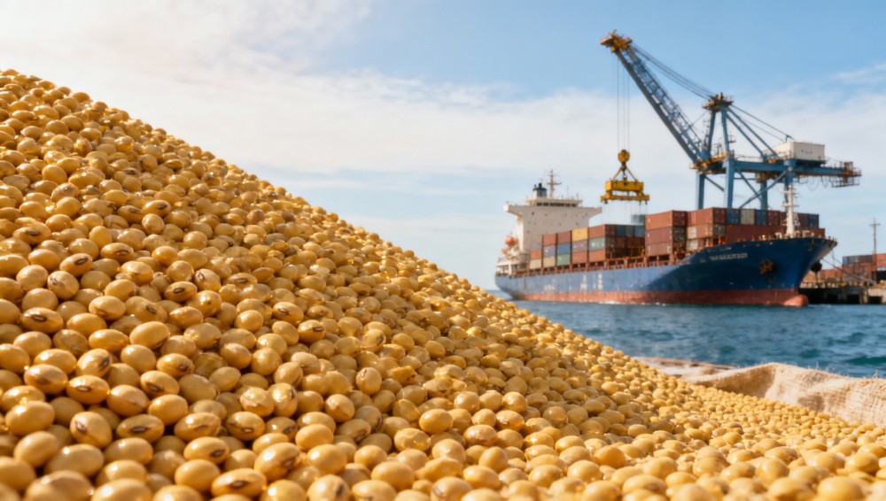 Agriculture market updates reveal unexpected soybean surplus in South America — how it’s reshaping Pacific Rim pricing Agriculture market updates reveal unexpected soybean surplus in South America — how it’s reshaping Pacific Rim pricing