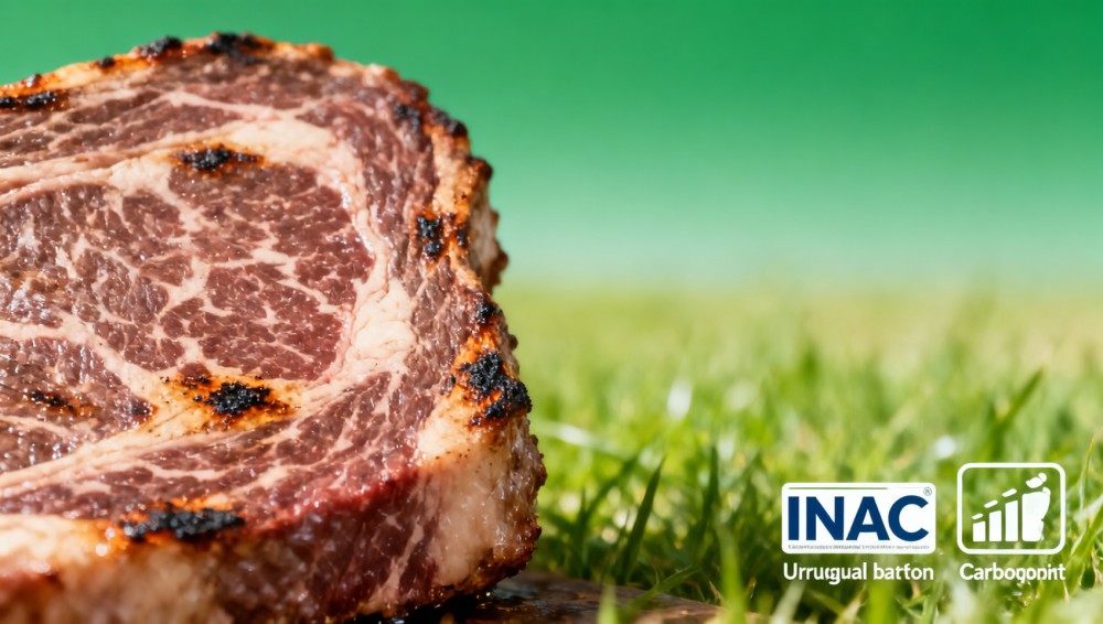 Uruguay’s National Meat Institute to Showcase Natural Beef at 2026 Food Expo, Intensifying ESG Competition in China’s Beef Export Market