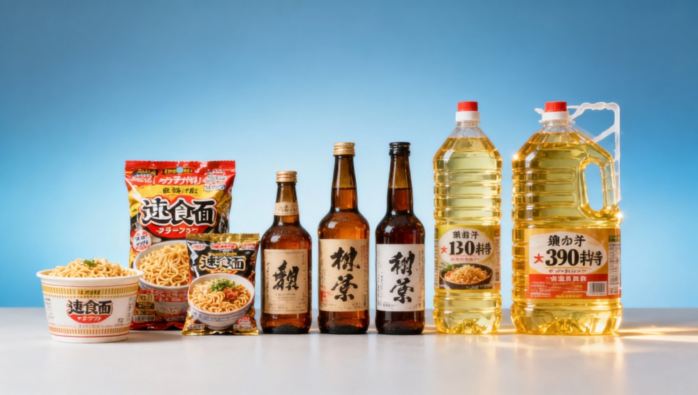 Japan to Raise Prices on Over 2,500 Food Items from April 2026, Pushing Up Costs for Importers and End Consumers