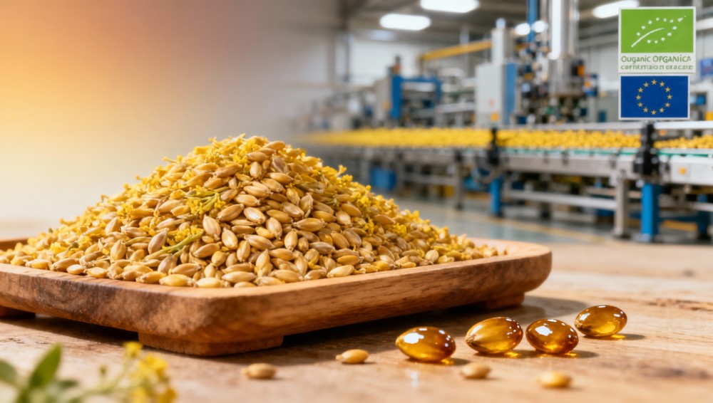 ICE Canola Prices Surge, Boosting China ICE Canola Prices Surge, Boosting China