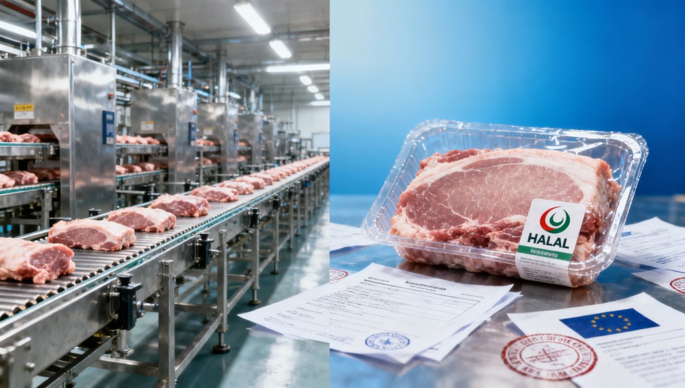 China Launches New Pork Reserve Purchases Amid Oversupply Pressures China Launches New Pork Reserve Purchases Amid Oversupply Pressures