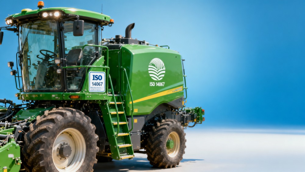 Turkey Konya Agricultural Machinery Expo Offers Green Certification Priority for Chinese Exhibitors Turkey Konya Agricultural Machinery Expo Offers Green Certification Priority for Chinese Exhibitors