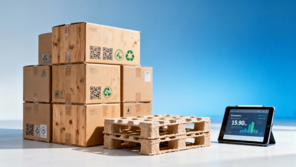 Printing Industry Carbon Neutrality Standards Impact Wood Packaging Exports Printing Industry Carbon Neutrality Standards Impact Wood Packaging Exports